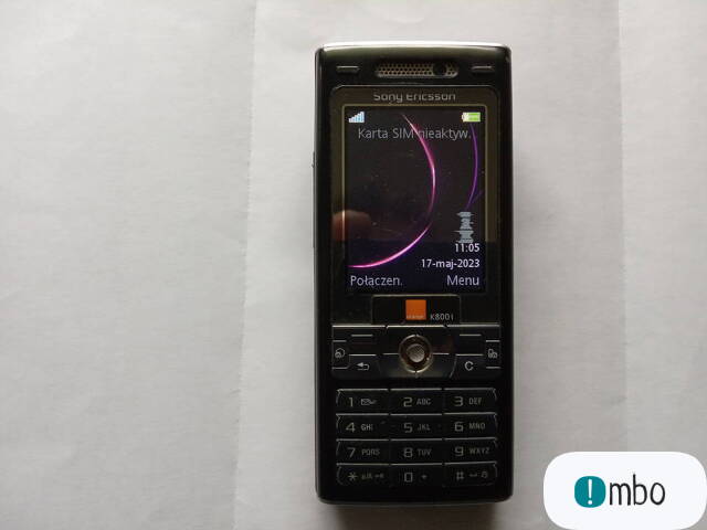 Sprzedam telefon Sony Ericsson K 800i - 1