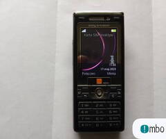 Sprzedam telefon Sony Ericsson K 800i